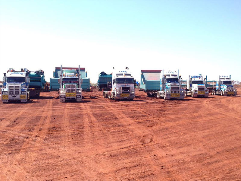 General Freight Services Lee’s Transport